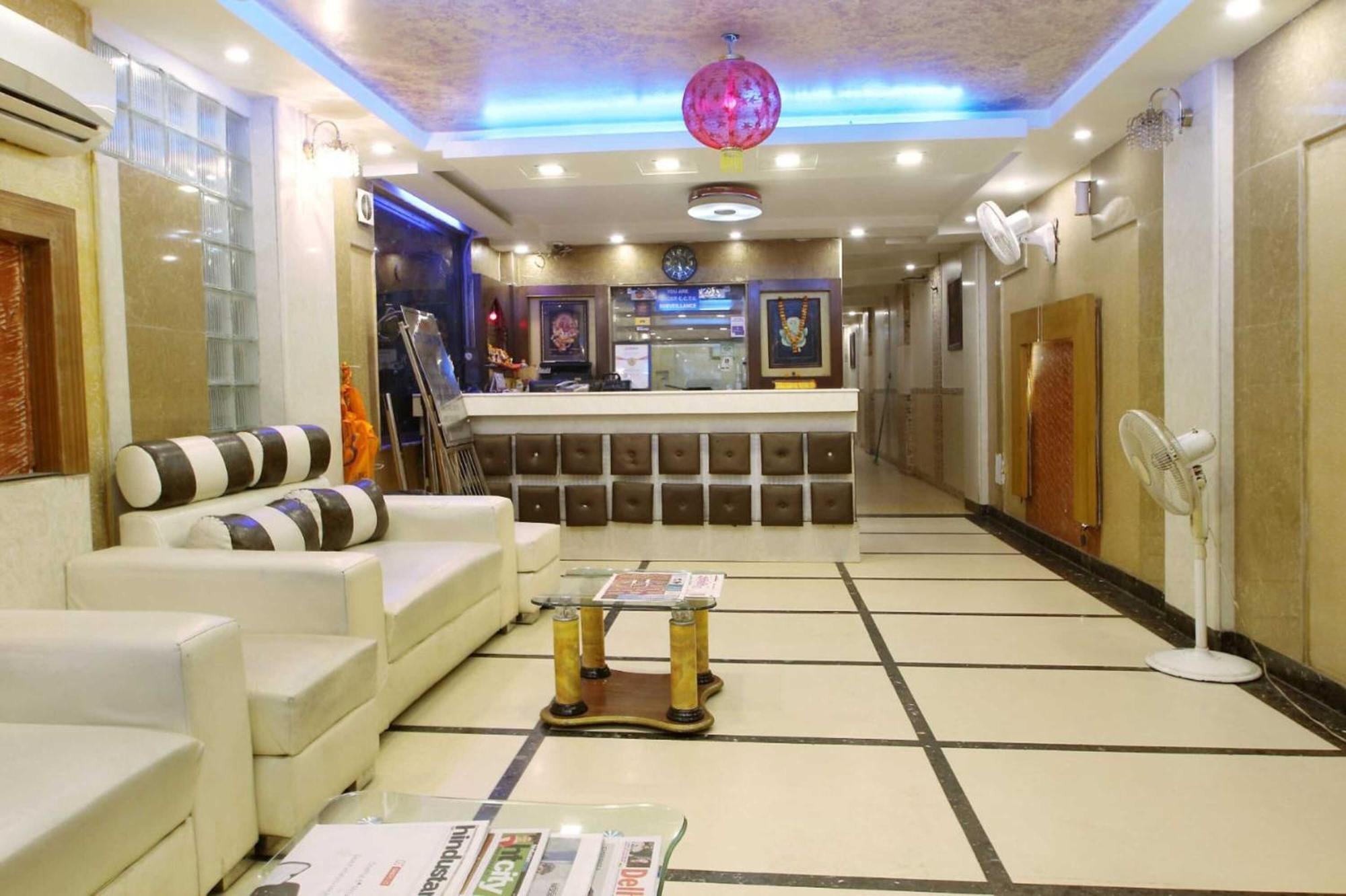 Hotel Star View-New Delhi Exterior photo