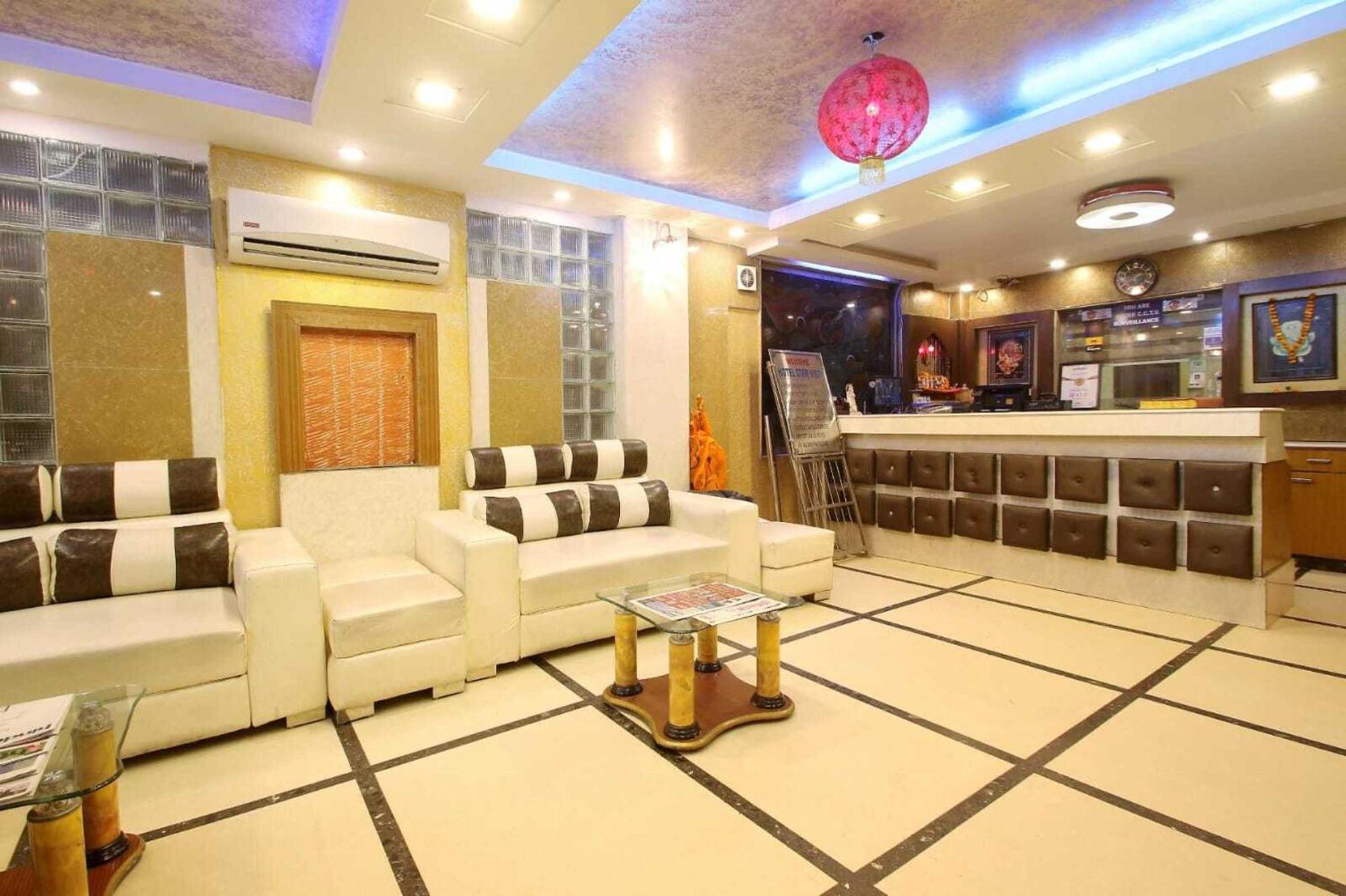 Hotel Star View-New Delhi Exterior photo