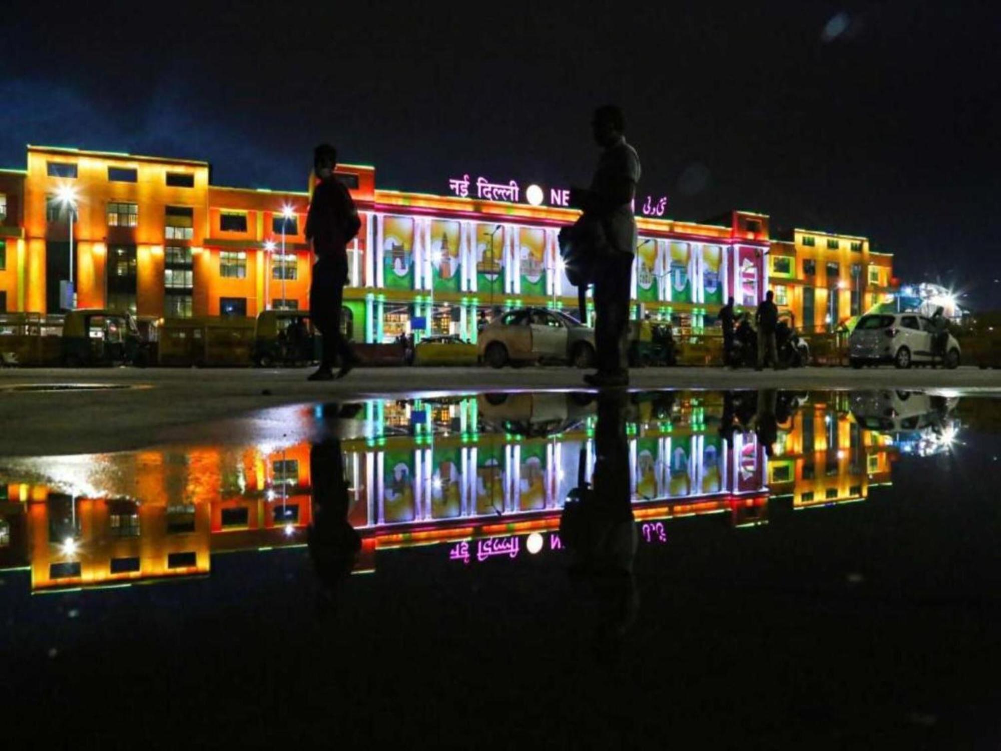 Hotel Star View-New Delhi Exterior photo