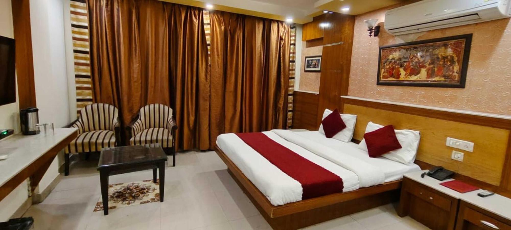 Hotel Star View-New Delhi Exterior photo