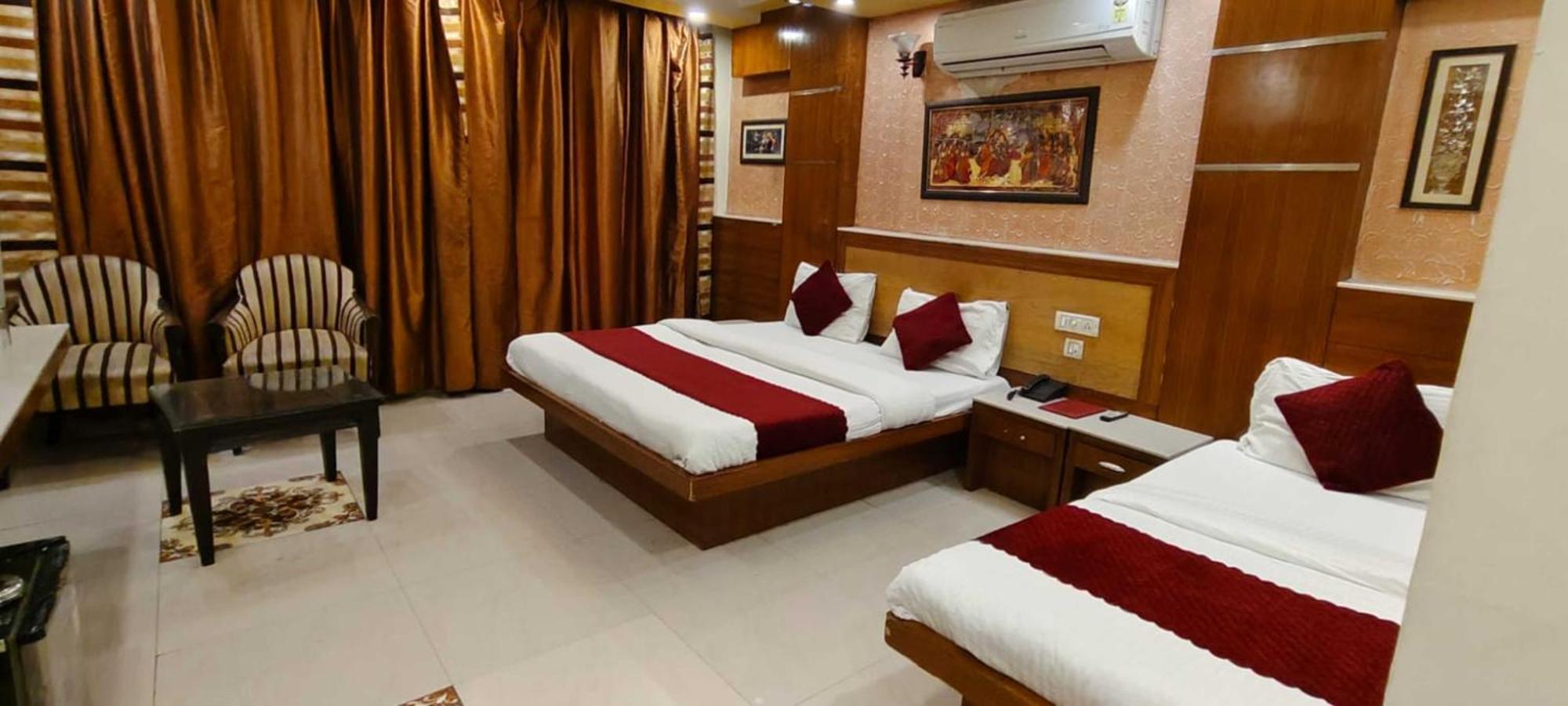 Hotel Star View-New Delhi Exterior photo