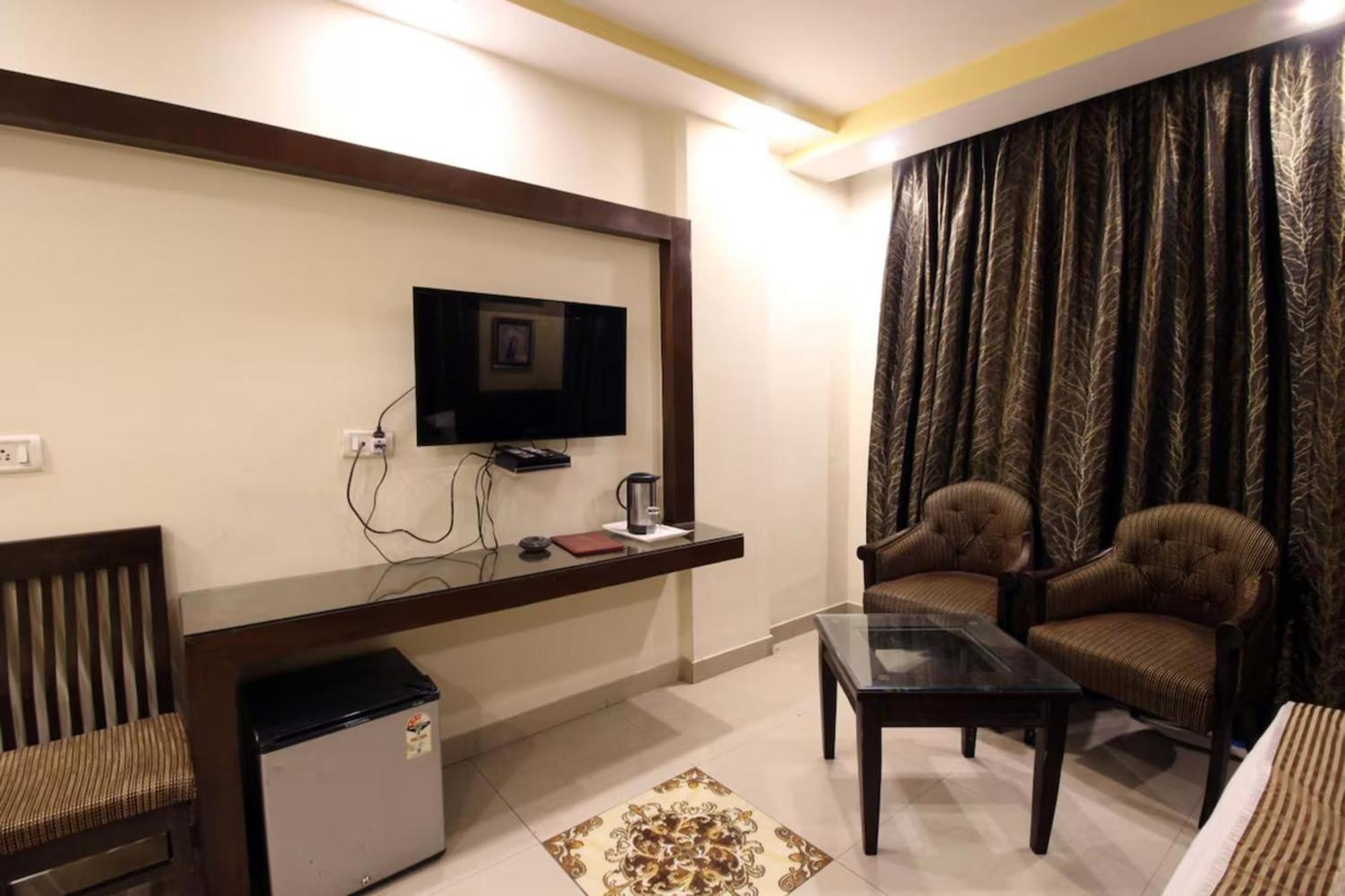 Hotel Star View-New Delhi Exterior photo