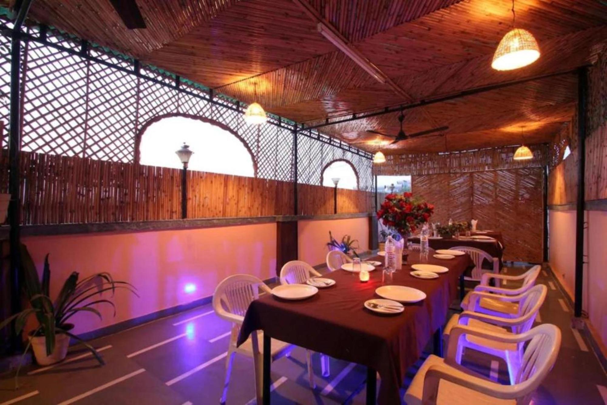 Hotel Star View-New Delhi Exterior photo