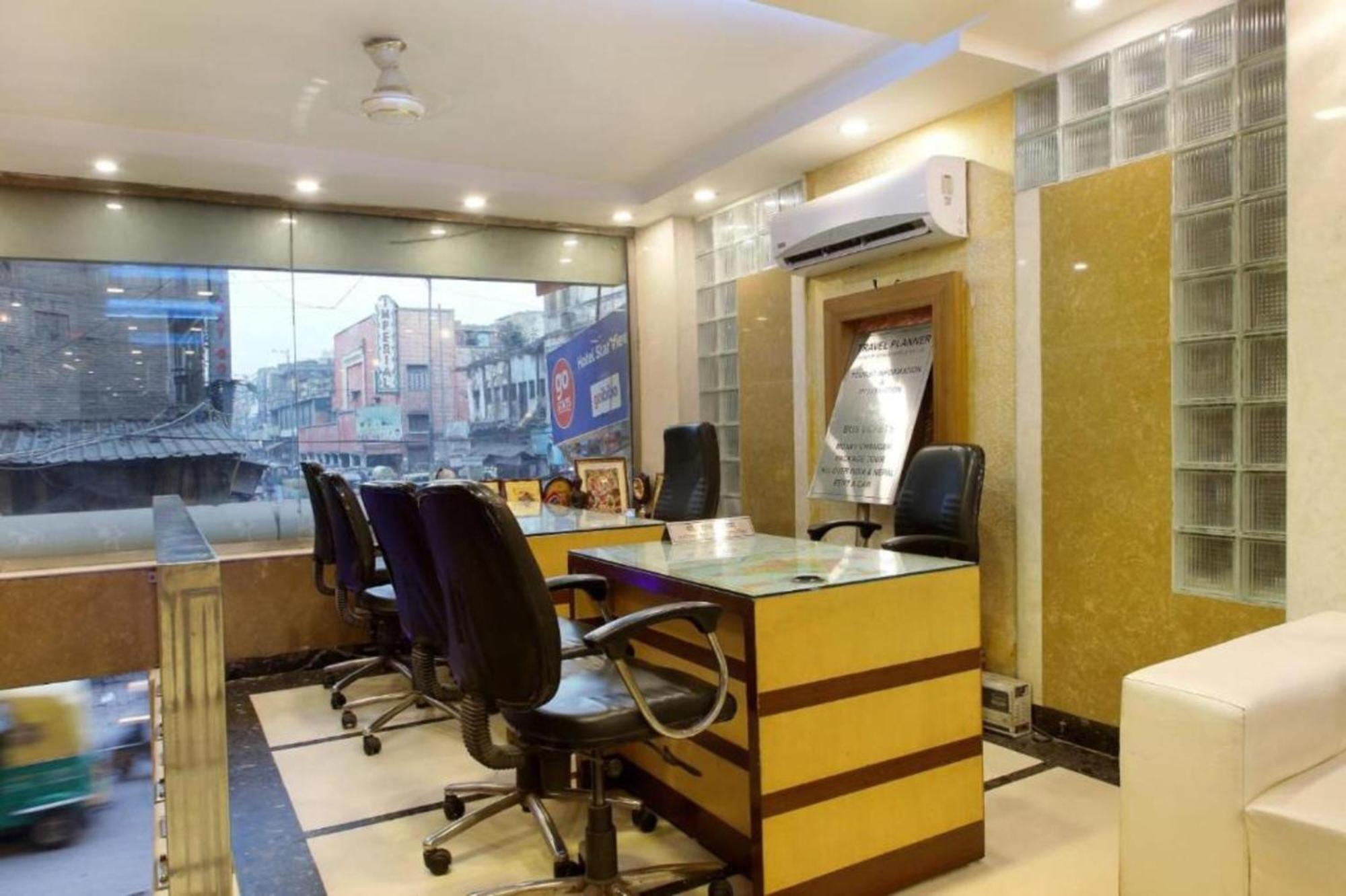 Hotel Star View-New Delhi Exterior photo