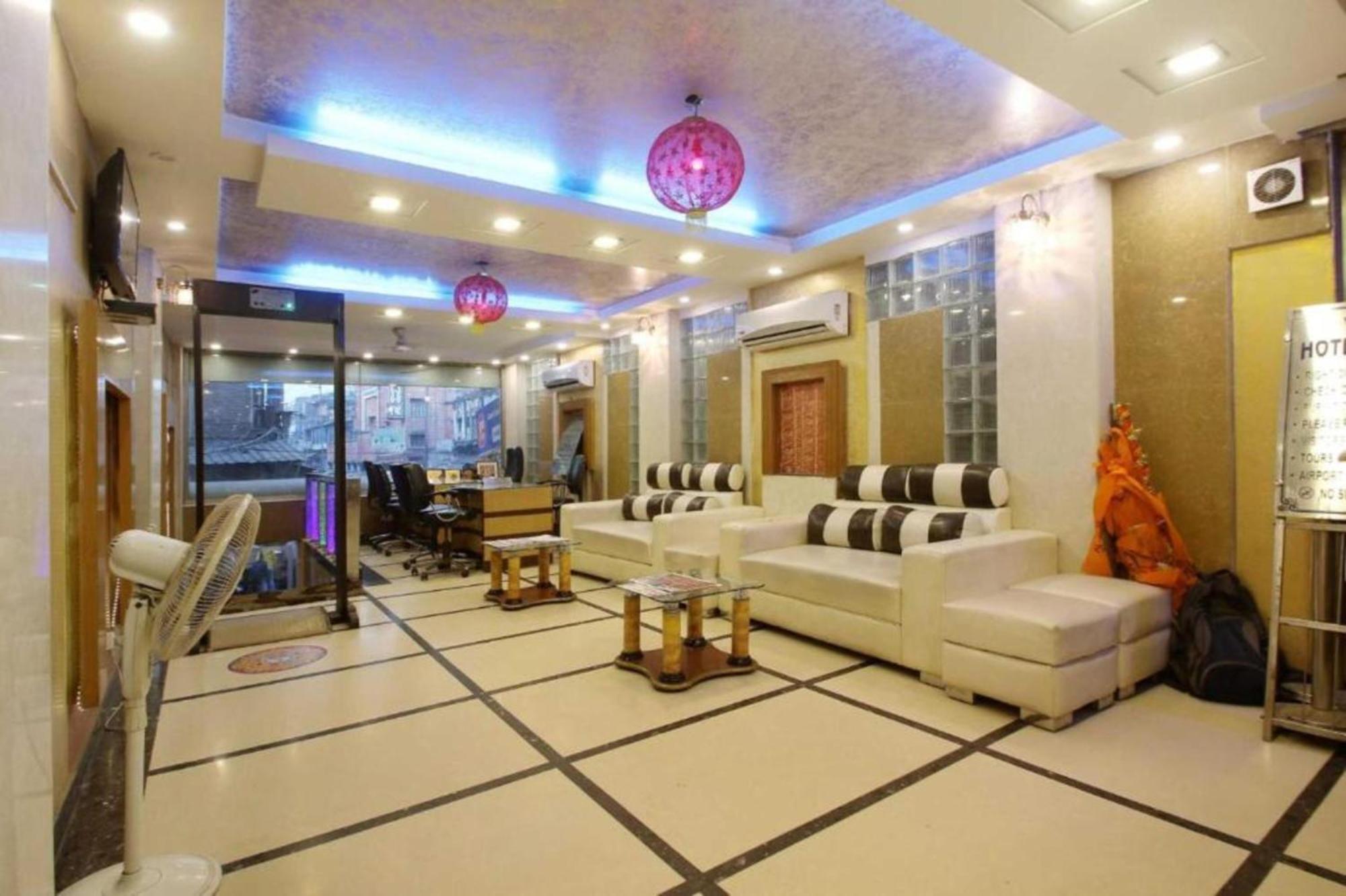 Hotel Star View-New Delhi Exterior photo