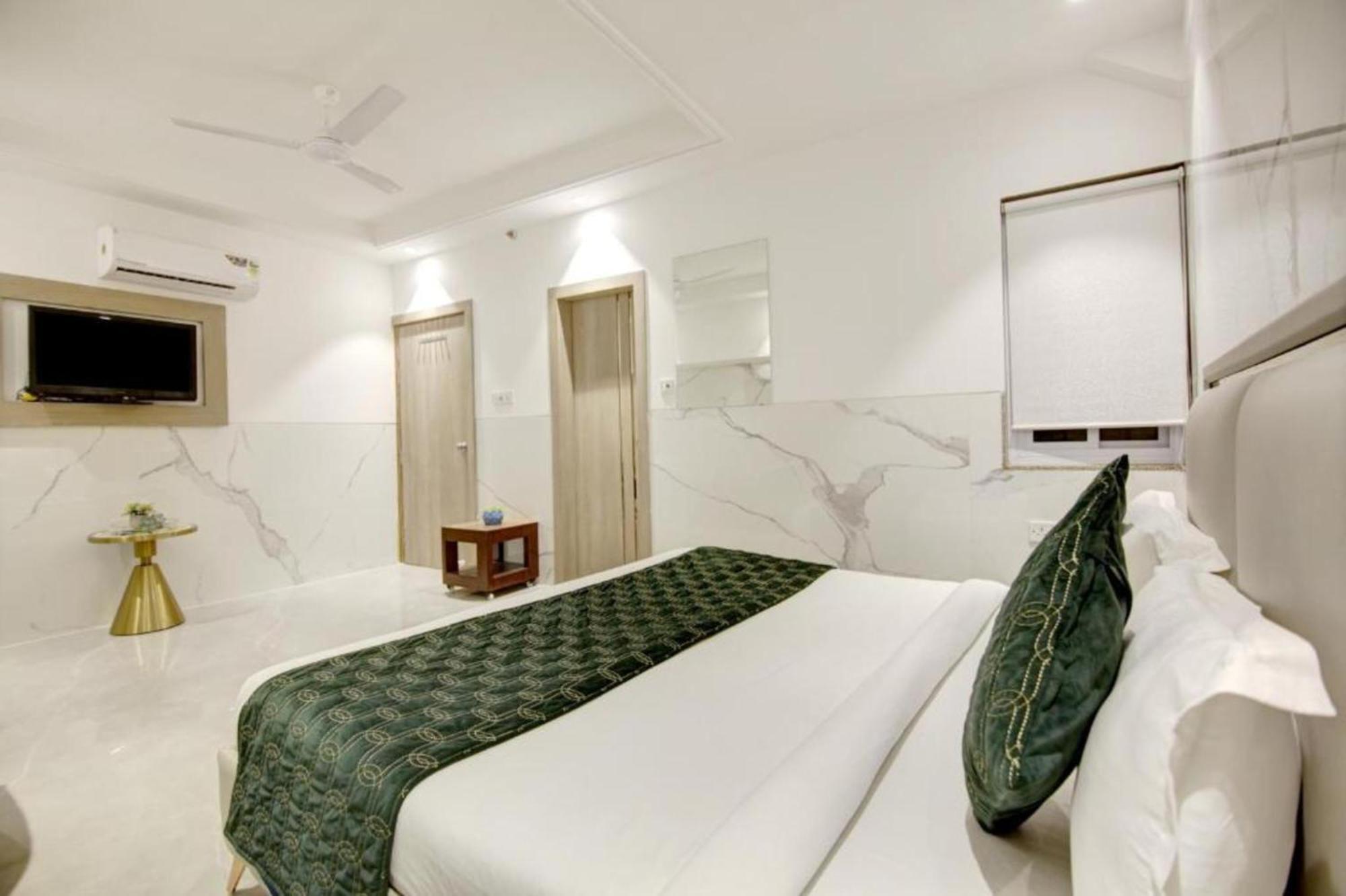 Hotel Star View-New Delhi Exterior photo