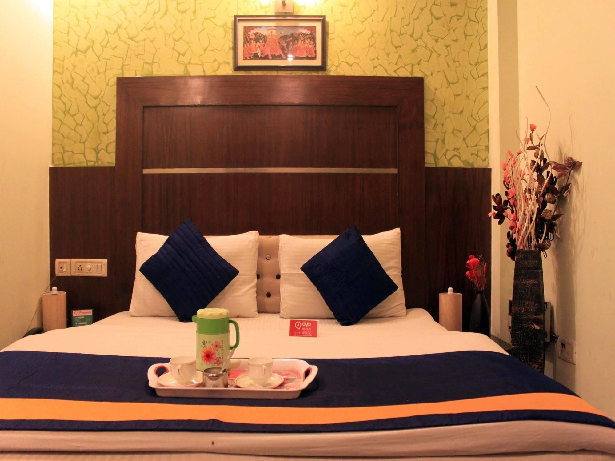 Hotel Star View-New Delhi Exterior photo